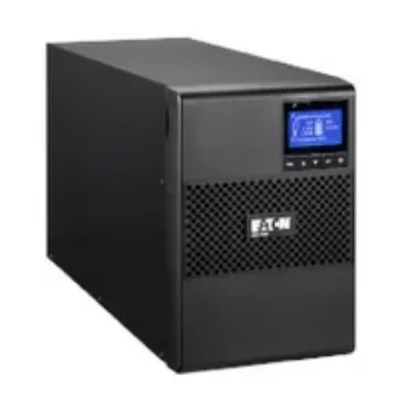 Picture of Eaton 9SX Uninterruptible Power Supply (Ups) Double-Conversion (Online) 1.5 Kva 1350 W 6 Ac Outlet(S) - 9Sx1500i