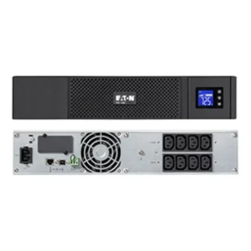 Picture of Eaton 5Sc1000ir Uninterruptible Power Supply (Ups) Line-Interactive 1 Kva 700 W 8 Ac Outlet(S) - 5Sc1000ir