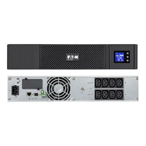 Picture of Eaton 5Sc1000ir Uninterruptible Power Supply (Ups) Line-Interactive 1 Kva 700 W 8 Ac Outlet(S) - 5Sc1000ir