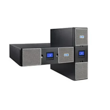 Picture of Eaton 9Px3000irtn Uninterruptible Power Supply (Ups) Double-Conversion (Online) 3 Kva 3000 W 10 Ac Outlet(S) - 9Px3000irtn