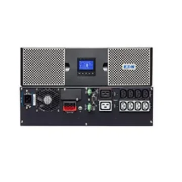 Picture of Eaton 9Px3000irt3u Uninterruptible Power Supply (Ups) Double-Conversion (Online) 3 Kva 3000 W 10 Ac Outlet(S) - 9Px3000irt3u