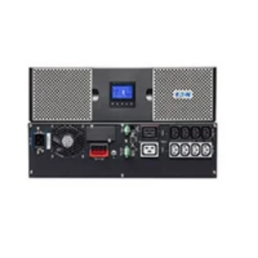 Picture of Eaton 9Px2200irt3u Uninterruptible Power Supply (Ups) Double-Conversion (Online) 2.2 Kva 2200 W 10 Ac Outlet(S) - 9Px2200irt3u