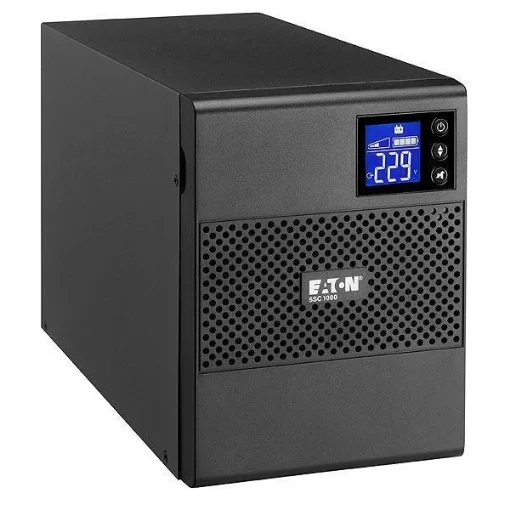Picture of Eaton 5Sc750i Uninterruptible Power Supply (Ups) 0.75 Kva 525 W 6 Ac Outlet(S) - 5Sc750i