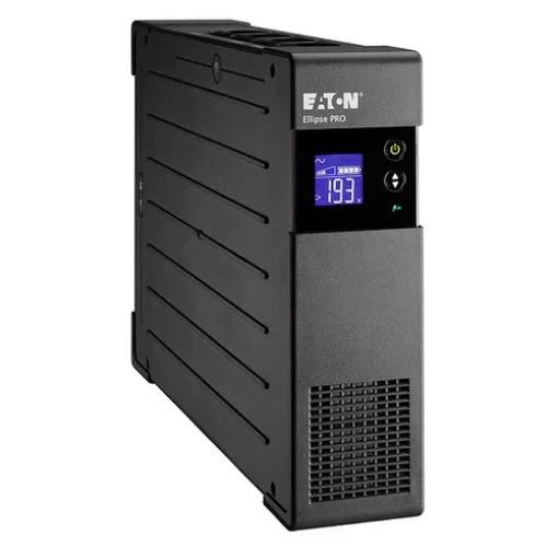 Picture of Eaton Ellipse Pro 1600 Din Uninterruptible Power Supply (Ups) Line-Interactive 1.6 Kva 1000 W 8 Ac Outlet(S) - ELP1600DIN