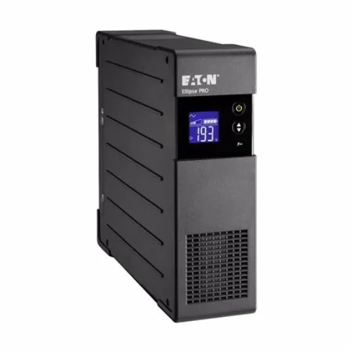 Picture of Eaton Ellipse Pro 650 Din Uninterruptible Power Supply (Ups) Line-Interactive 0.65 Kva 400 W 4 Ac Outlet(S) - ELP650DIN