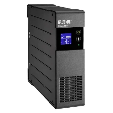 Picture of Eaton Ellipse Pro 850 Din Uninterruptible Power Supply (Ups) Line-Interactive 0.85 Kva 510 W 4 Ac Outlet(S) - ELP850DIN
