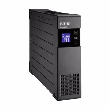 Picture of Eaton Ellipse Pro 1200 Din Uninterruptible Power Supply (Ups) Line-Interactive 1.2 Kva 750 W 8 Ac Outlet(S) - ELP1200DIN