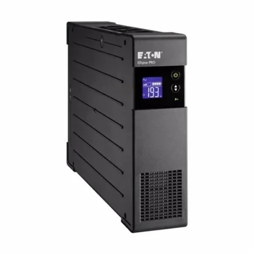 Picture of Eaton Ellipse Pro 1200 Din Uninterruptible Power Supply (Ups) Line-Interactive 1.2 Kva 750 W 8 Ac Outlet(S) - ELP1200DIN