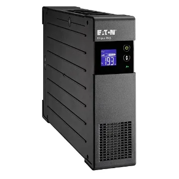 Picture of Eaton Ellipse Pro 1200 Iec Uninterruptible Power Supply (Ups) Line-Interactive 1.2 Kva 750 W 8 Ac Outlet(S) - ELP1200IEC