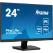 Picture of Iiyama Prolite 24” Full Hd Ips-Monitor with Usb-Hub and 100Hz Refresh Rate - XU2493HSU-B7