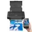 Picture of Canon Maxify BX110 Inkjet Printer Colour 4800 X 1200 Dpi A4 Wi-Fi - 7069C026