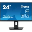 Picture of Iiyama 24” Ips Technology Panel with Height Adjustable Stand and 100Hz Refresh Rate - XUB2492HSU-B6