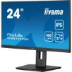 Picture of Iiyama 24” Ips Technology Panel with Height Adjustable Stand and 100Hz Refresh Rate - XUB2492HSU-B6