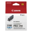 Picture of Canon Pfi-5100 Pc Ink Cartridge 1 Pc(S) Original Photo Cyan - 6956C001
