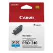 Picture of Canon Pfi-5100 C Ink Cartridge 1 Pc(S) Original Cyan - 6953C001