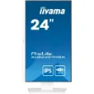 Picture of Iiyama Prolite 24" Ips Technology Panel with Usb-C Dock and RJ45 (Lan) - XUB2497HSN-W2