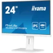 Picture of Iiyama Prolite 24" Ips Technology Panel with Usb-C Dock and RJ45 (Lan) - XUB2497HSN-W2