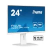 Picture of Iiyama Prolite 24" Ips Technology Panel with Usb-C Dock and RJ45 (Lan) - XUB2497HSN-W2
