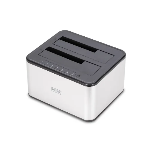 Picture of Digitus Usb 3.0 Dual Sata Hdd Docking Station 2.5"/ 3.5 - Da-71540-2