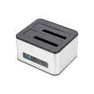 Picture of Digitus Usb 3.0 Dual Sata Hdd Docking Station 2.5"/ 3.5 - Da-71540-2