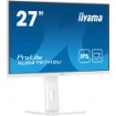 Picture of Iiyama Prolite 27” Ips Technology Panel with Height Adjustable Stand and 100Hz Refresh Rate - XUB2797HSU-W2