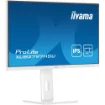 Picture of Iiyama Prolite 27” Ips Technology Panel with Height Adjustable Stand and 100Hz Refresh Rate - XUB2797HSU-W2