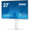 Picture of Iiyama Prolite 27” Ips Technology Panel with Height Adjustable Stand and 100Hz Refresh Rate - XUB2797HSU-W2