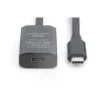 Picture of Digitus Active Usb 3.2 Gen1 5G Extension Cable, Usb-C - Usb-C, 5m - Da-73108