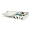 Picture of Digitus Ftth/Fttb Distribution Box, Assembled, OS2, 12 Fibers, Lc/Pc - Dn-968913-Lc