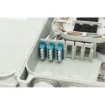 Picture of Digitus Ftth/Fttb Distribution Box, Assembled, OS2, 12 Fibers, Lc/Pc - Dn-968913-Lc