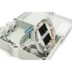 Picture of Digitus Ftth/Fttb Distribution Box, Assembled, OS2, 12 Fibers, Lc/Pc - Dn-968913-Lc