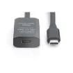 Picture of Digitus Active Usb 3.2 Gen1 5G Extension Cable, Usb-C - Usb-C, 10m - Da-73109