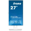 Picture of Iiyama Prolite 27” Ips Technology Panel with Height Adjustable Stand and 100Hz Refresh Rate - XUB2792HSU-W6