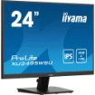 Picture of Iiyama Prolite XU2495WSU-B7 Computer Monitor 61 Cm (24") 1920 X 1200 Pixels Full Hd Led Black - XU2495WSU-B7
