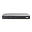 Picture of Digitus Usb-C Docking Station, 13-Port - Da-70918