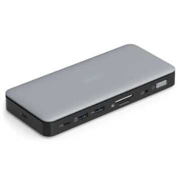 Picture of Digitus Usb-C Docking Station, 11-Port - Da-70917