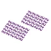 Picture of Digitus Color Clips for Patch Cable - Violet - A-Cc-Vi