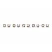 Picture of Digitus Color Clips for Patch Cable - Brown - A-Cc-Br