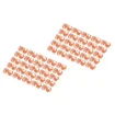 Picture of Digitus Color Clips for Patch Cable - Orange - A-Cc-O