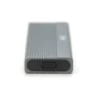 Picture of Digitus Usb M.2 Hard Disk Enclosure, Ssd, External, Sata, 6Gbps, Usb 3.1 Gen2, Aluminum, Toolfree - Da-71154