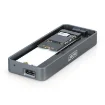 Picture of Digitus Da-71157 Storage Drive Enclosure Ssd Enclosure Black M.2 - Da-71157