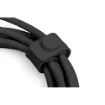Picture of Digitus Usb-C Silicone Connection Cable, 2m, Black - Ak-300340-020-S