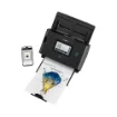Picture of Canon DR-S350NW Adf Scanner 600 X 600 Dpi A4 Black - 6897C003