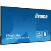 Picture of Iiyama 98" 4K Uhd Professional Digital Signage Display Featuring Android Os, Iisignage² and Ops Pc Slot - LH9875UHS-B2AG