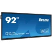 Picture of Iiyama 92” Ultra-Wide Interactive 5K Uhd Display with 21:9 Panoramic View - TE9218UWI-B1AG