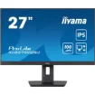 Picture of Iiyama Prolite 27” Qhd Ips Technology Panel with Usb Hub and 100Hz Refresh Rate and 150mm Height Adjustable Stand - XUB2792QSU-B6