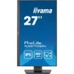 Picture of Iiyama Prolite 27” Qhd Ips Technology Panel with Usb Hub and 100Hz Refresh Rate and 150mm Height Adjustable Stand - XUB2792QSU-B6