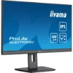 Picture of Iiyama Prolite 27” Qhd Ips Technology Panel with Usb Hub and 100Hz Refresh Rate and 150mm Height Adjustable Stand - XUB2792QSU-B6