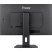 Picture of Iiyama Prolite 27” Qhd Ips Technology Panel with Usb Hub and 100Hz Refresh Rate and 150mm Height Adjustable Stand - XUB2792QSU-B6