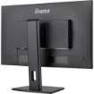 Picture of Iiyama Prolite 27” Qhd Ips Technology Panel with Usb Hub and 100Hz Refresh Rate and 150mm Height Adjustable Stand - XUB2792QSU-B6